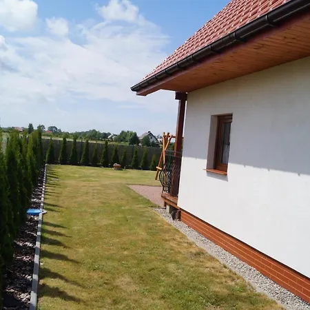 Gerendaház Alex I Maciek Pleśna