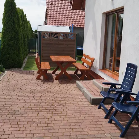 Lodge Alex I Maciek Pleśna