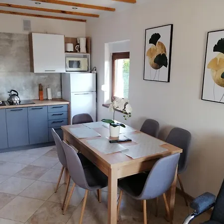 Domek letniskowy Alex I Maciek *