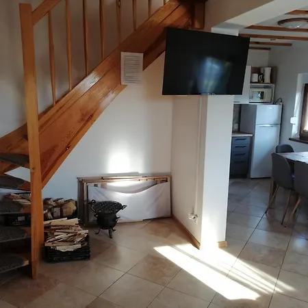 Gerendaház Alex I Maciek Pleśna