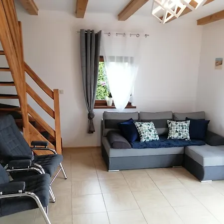 Domek letniskowy Alex I Maciek *