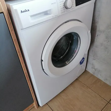 Domek letniskowy Alex I Maciek *