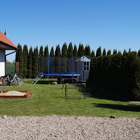 Alex I Maciek Lodge Plesna (Koszalin)