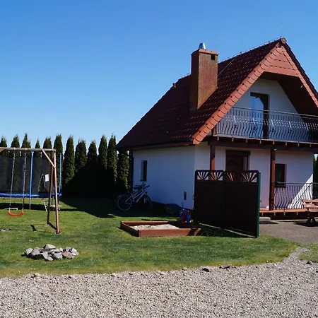 Hytte Alex I Maciek Pleśna
