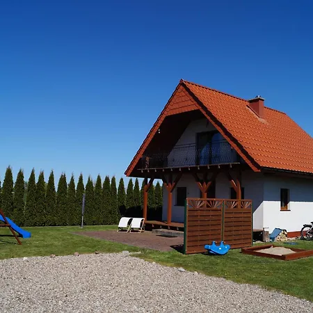 Hytte Alex I Maciek