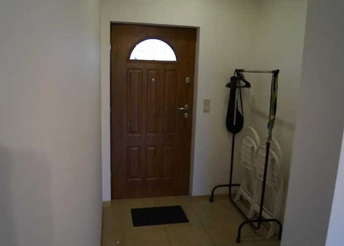 Hytte Alex I Maciek *