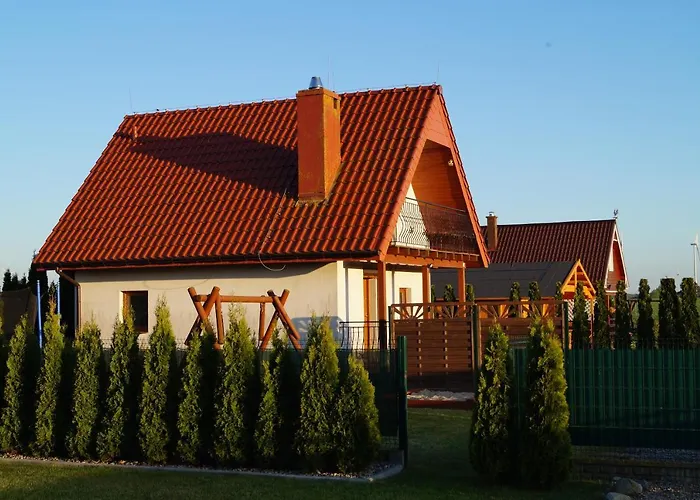 Hytte Alex I Maciek *