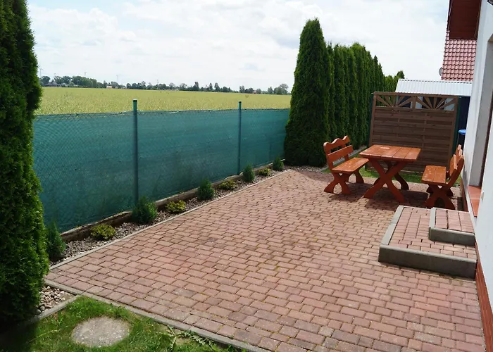 Hytte Alex I Maciek Pleśna