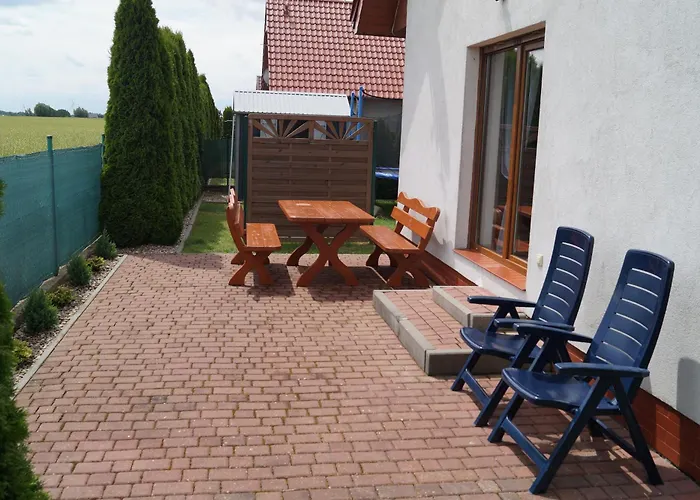 Hytte Alex I Maciek Pleśna