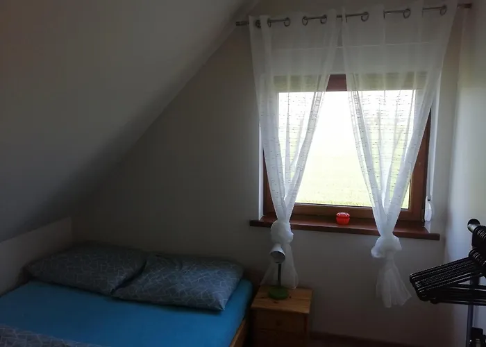 Hytte Alex I Maciek *