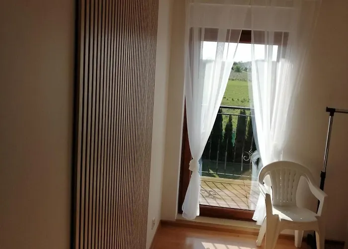 Hytte Alex I Maciek *