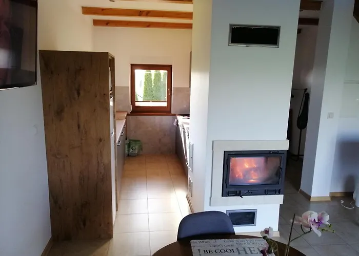 Hytte Alex I Maciek Pleśna