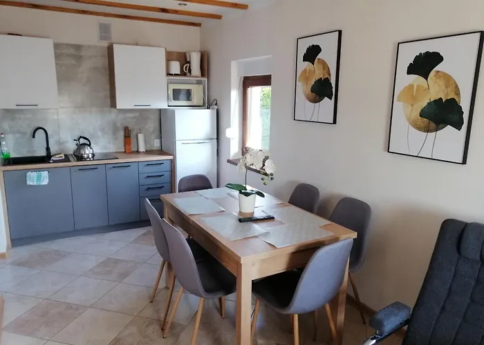 Hytte Alex I Maciek *