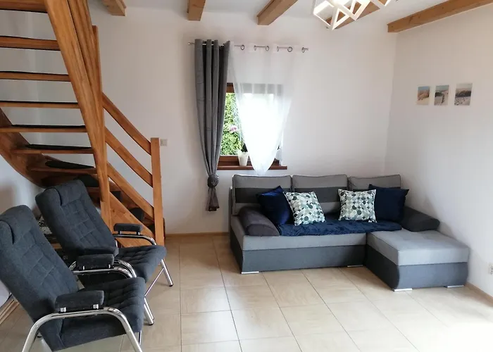 Hytte Alex I Maciek *