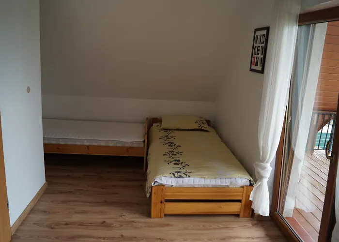 Alex I Maciek Hytte Pleśna