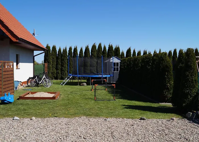 Alex I Maciek Hytte Pleśna